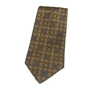 ROBERT TALBOTT MENS SILK TIE